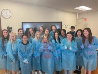 Medical Assistant and Medical Technology Students 