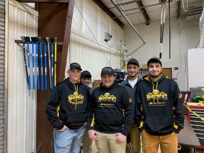 LHS and PCHS students compete in Skills USA Competiton