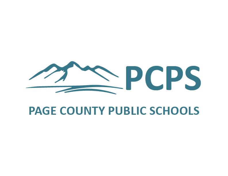 Page County Public Schools New Logo