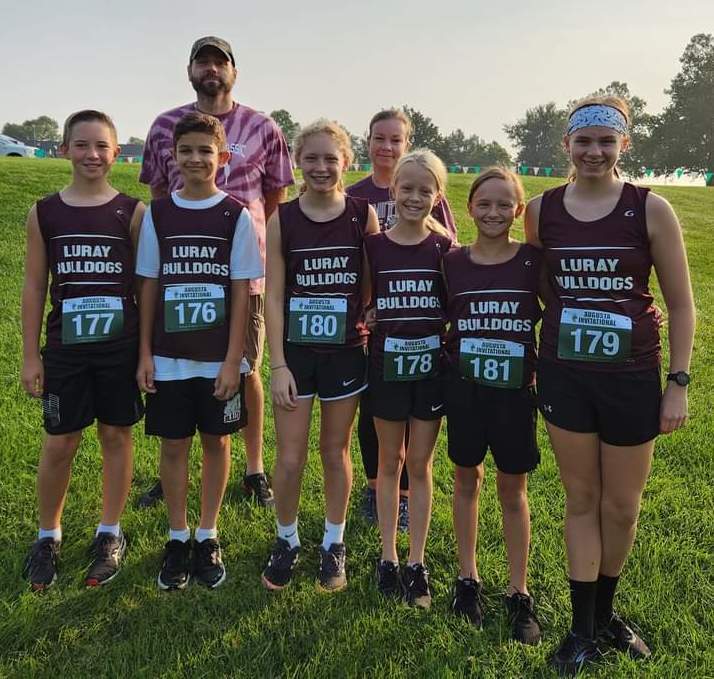 XC team pic