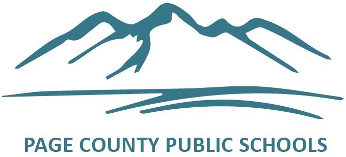 Page County Public Schools Logo