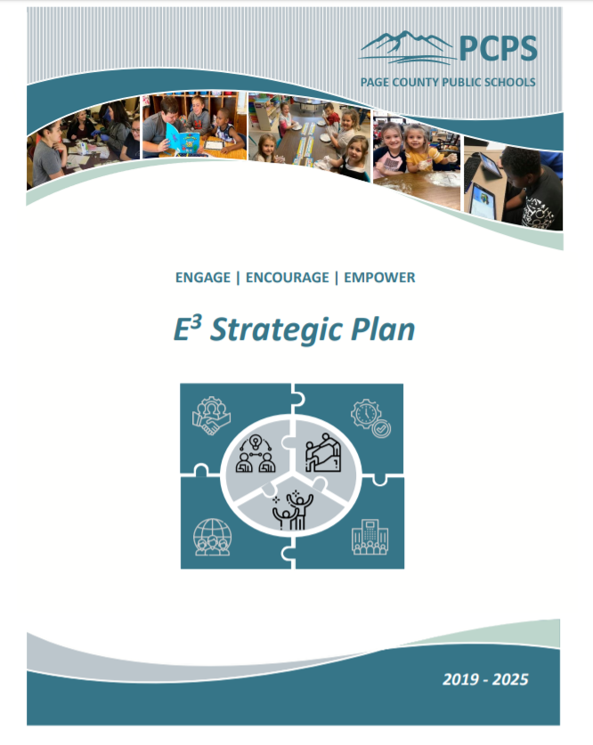 Strategic Plan cover