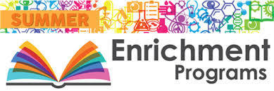 Summer Enrichment Programs