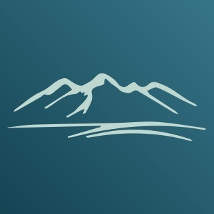 PCPS Mountain Logo