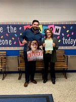 Page County Middle School Receives ExxonMobil Grant