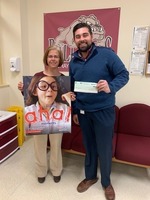 Luray High School Receives ExxonMobil Grant