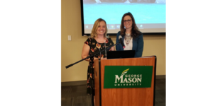 PCPS Teachers Present at George Mason University