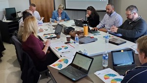 PCPS Assistant Principals Participate in Leadership Professional Development