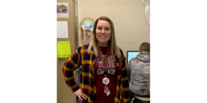 PCPS highlights division CTE teachers!