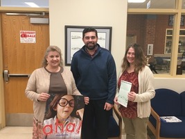 Page County High School Receives Exxon Mobil Grant