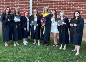 Cosmetology Program Achieves 100%