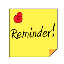 Reminder