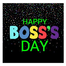 Happy Boss's Day