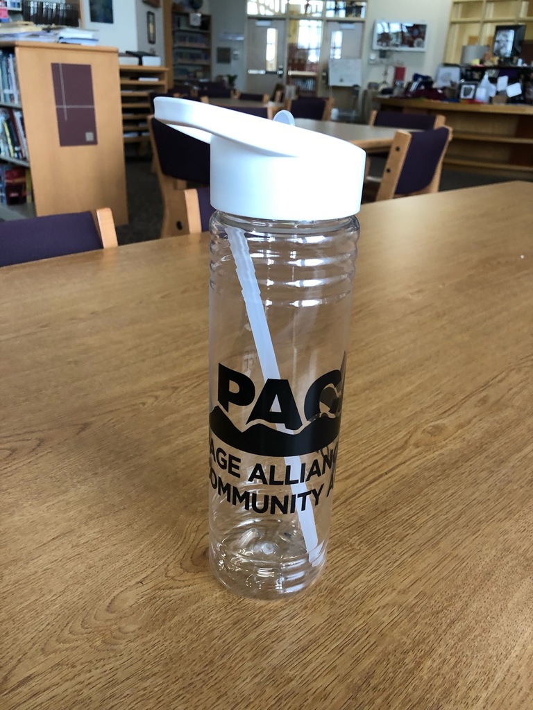 PACA Water Bottles