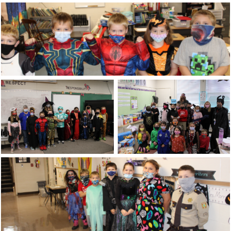 costume collage