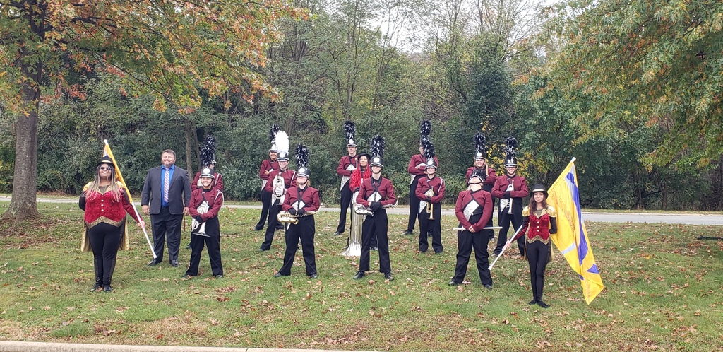 LHS Marching Bulldogs