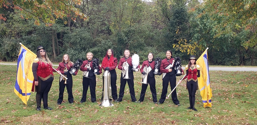 LHS Marching Bulldogs