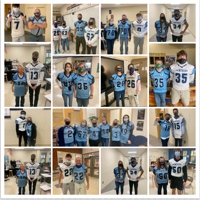 staff appreciation pchs