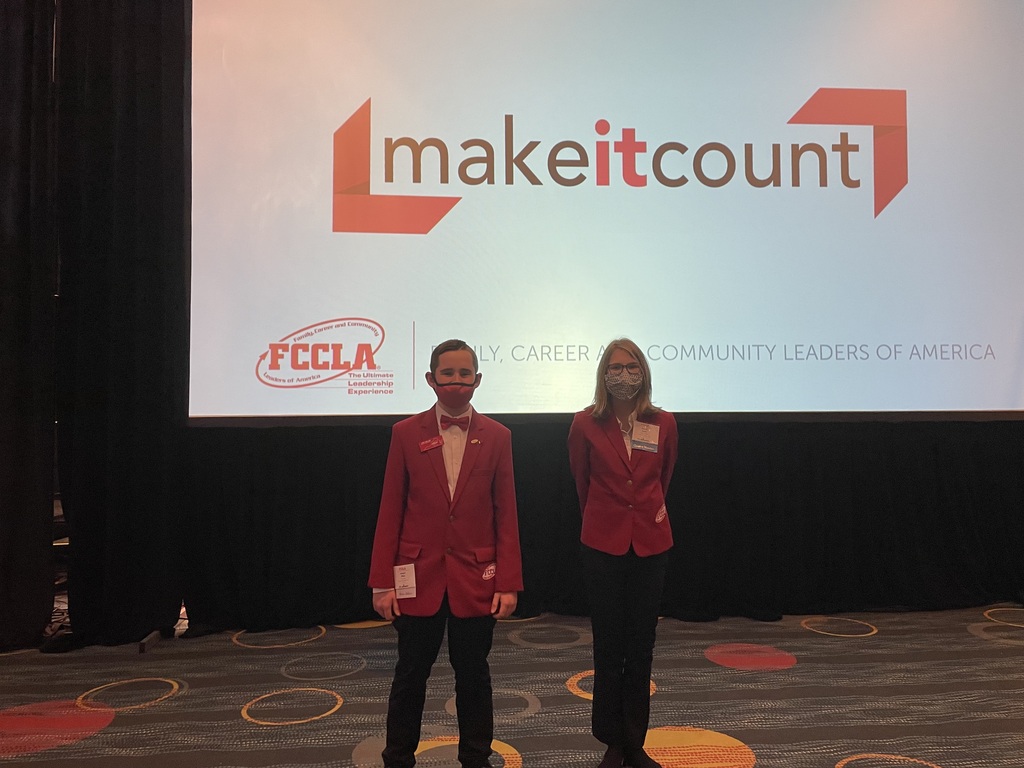 PCMS FCCLA visits DC