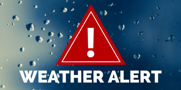Important Weather Update
