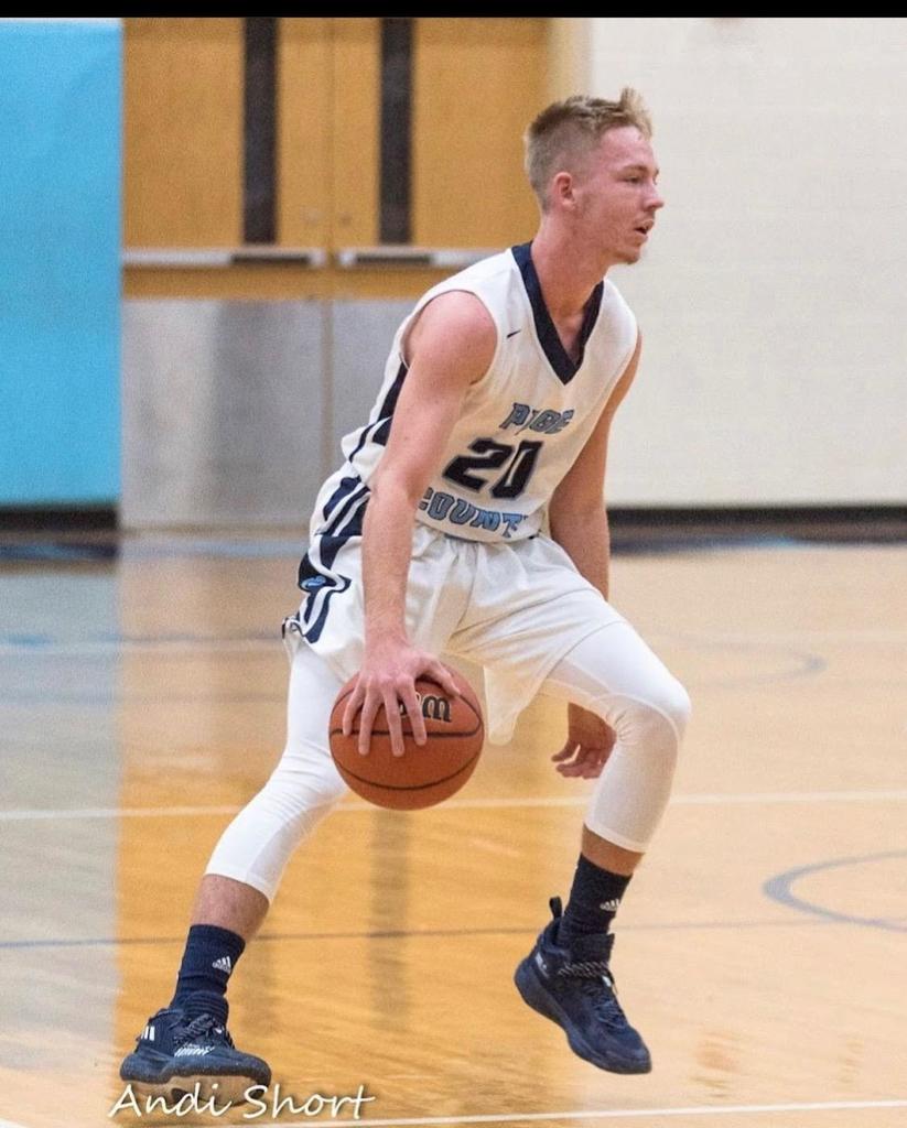 Ricky Campbell Page County High School