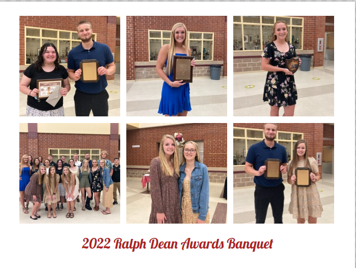 2022 Ralph Dean Awards Banquet 