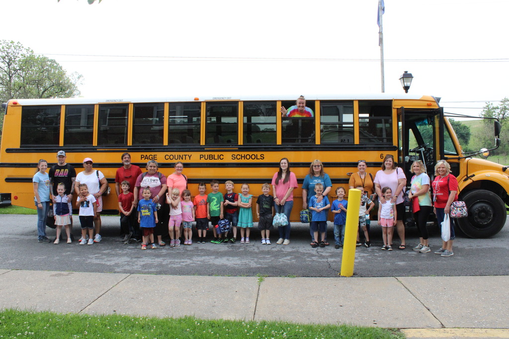 Springfield Pre K heads to discovery museum 