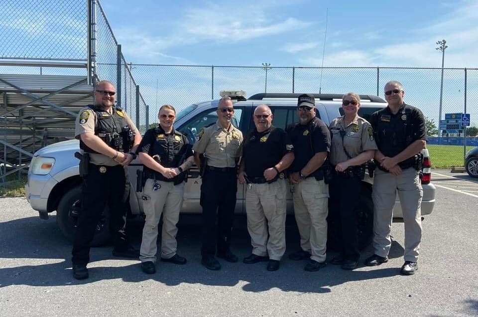 School Resource Officers 2022