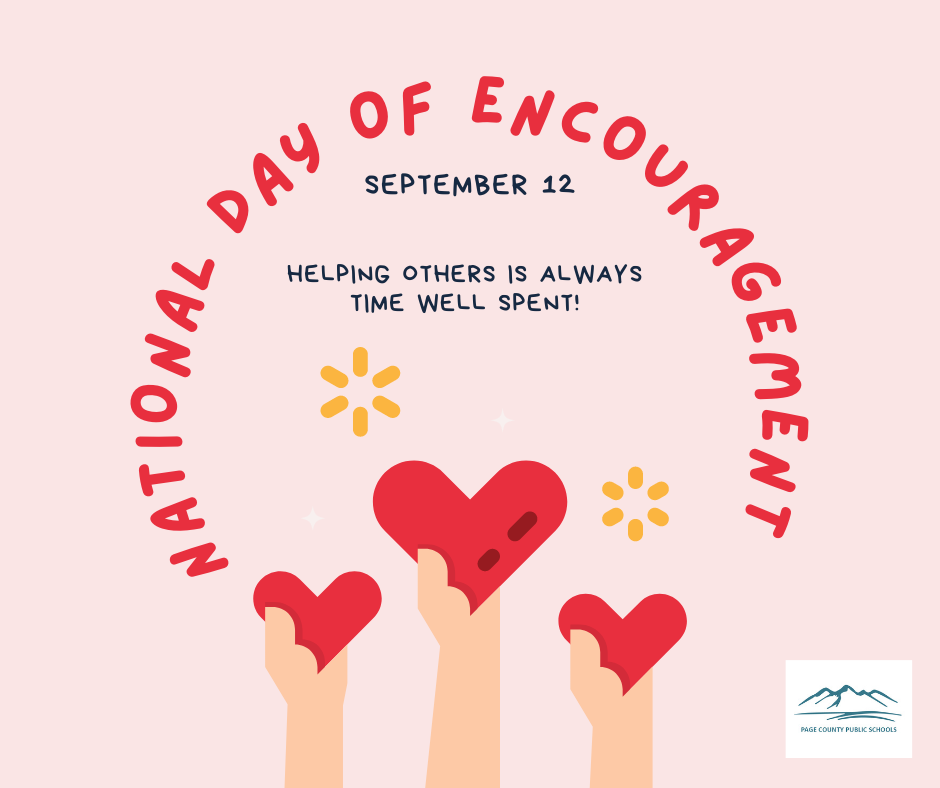 National Day of Encouragement