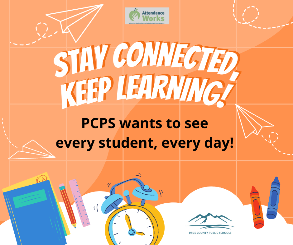 Stay Connected Keep Learning