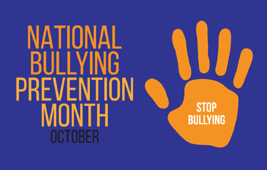National Bullying Prevention Month 