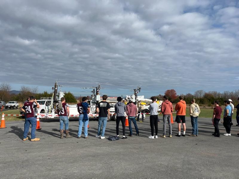 svec visits pctc