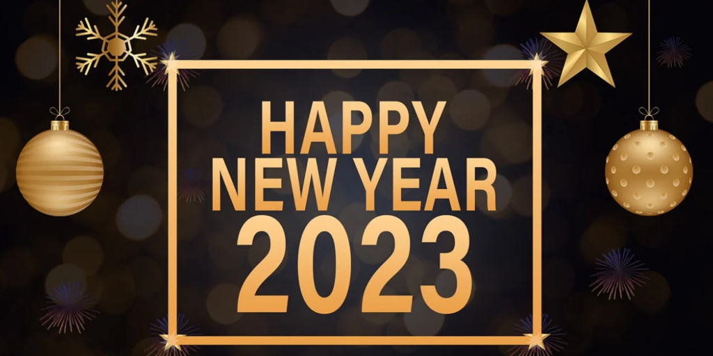 Happy New Year!