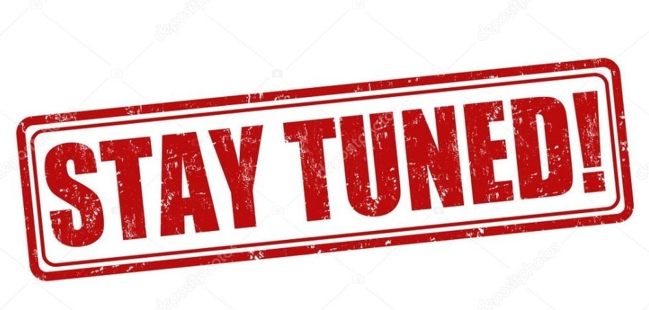 Stay Tuned