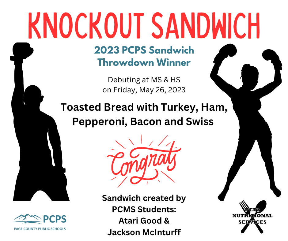 Knockout Sandwich