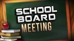 School Board Meeting