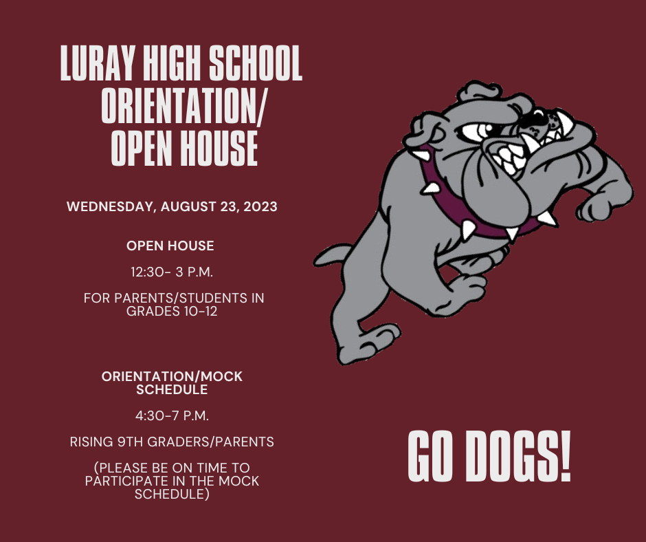 Live Feed Luray High School