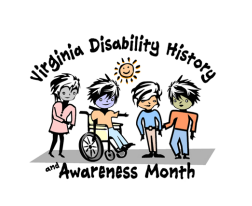 Virginia Disability History Awareness Month