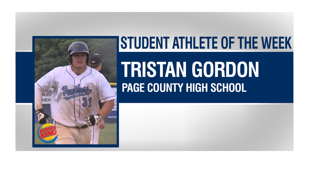 PCHS Tristan Gordon